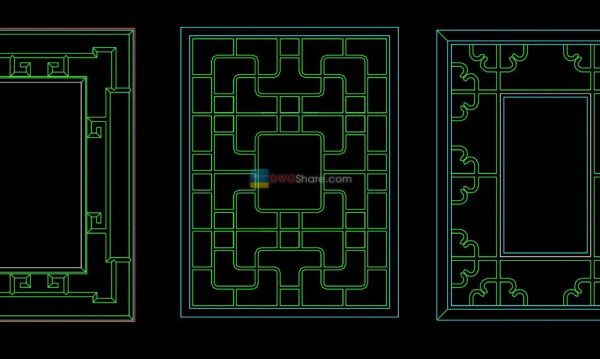10.Decorative pattern free download