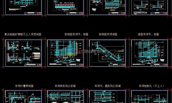 5 years ago
                

                
             6,83411.Ceiling detail sections drawing