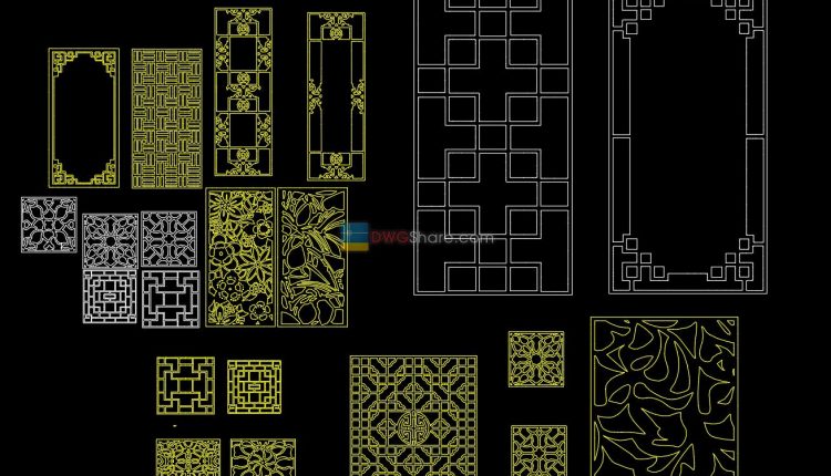 11.Decorative pattern