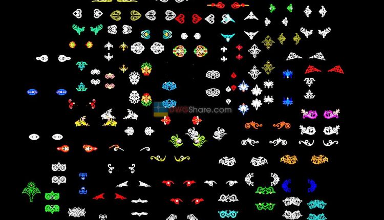 12.Decorative pattern