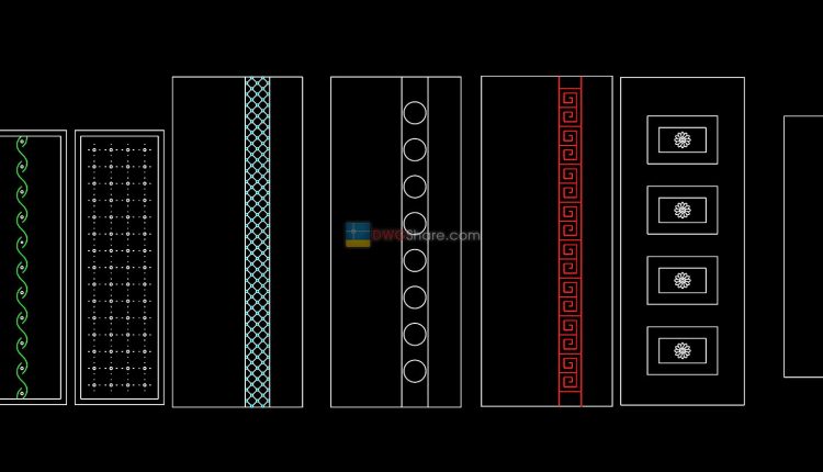 13.Decorative pattern