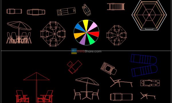 5 years ago
                

                
             16,12721.Outdoor furniture Cad Blocks free download