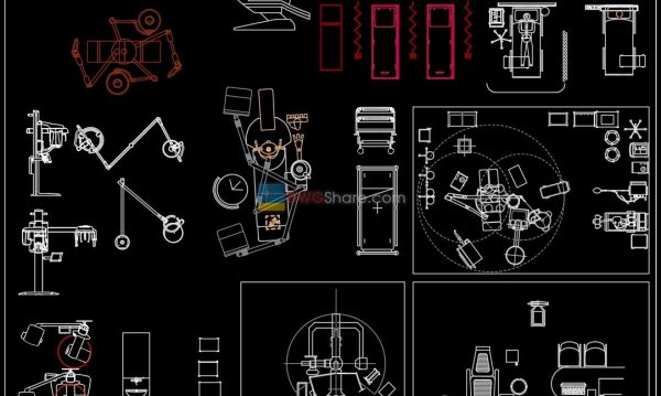 5 years ago
                

                
             22,45922.Hospital furniture Cad Blocks free download