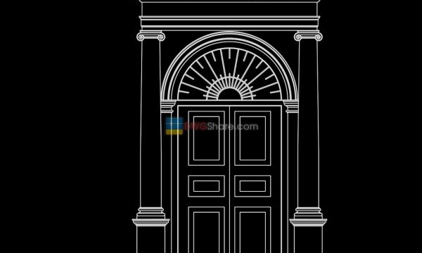 5 years ago
                

                
             79745.Autocad Wooden Door free download