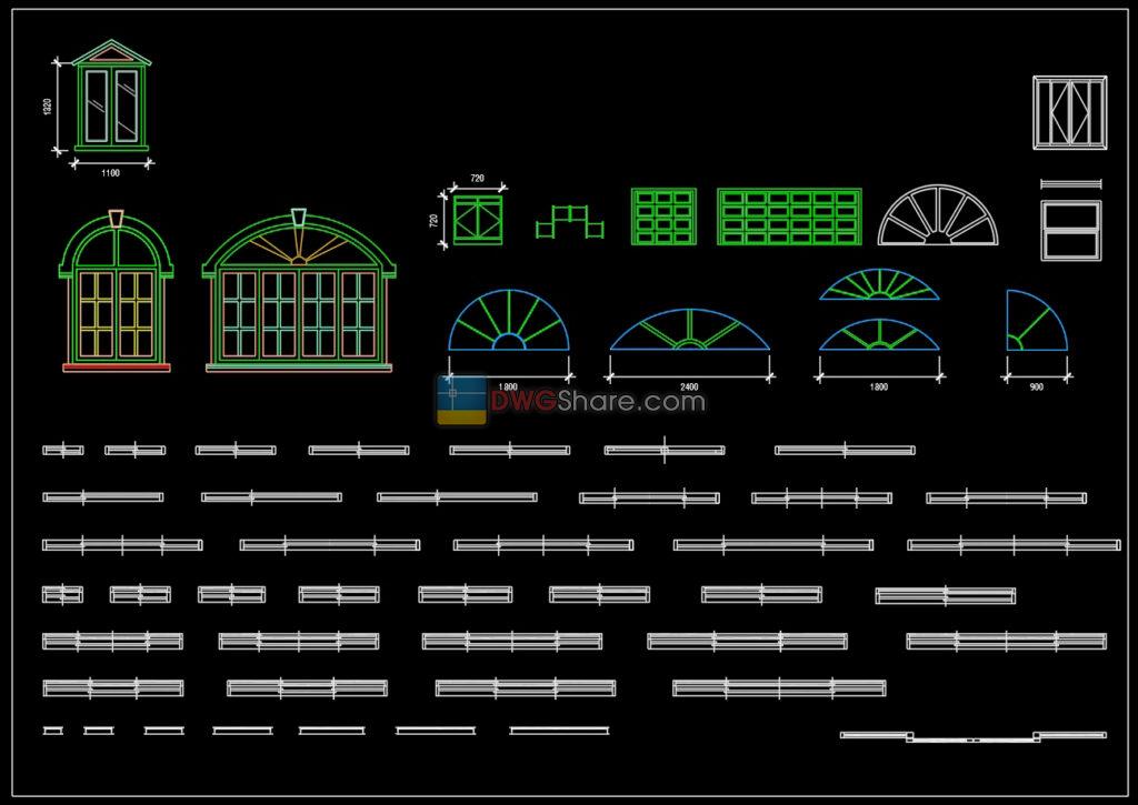 Free Cad Blocks, download DWG models for architects, designers, engineers