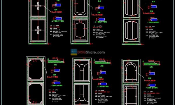5 years ago
                

                
             81151.Autocad Wooden Door free download