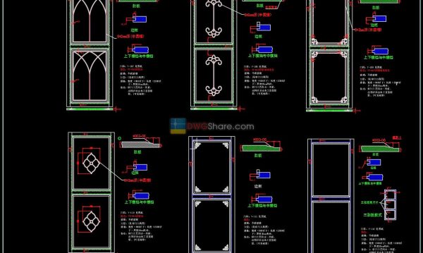 5 years ago
                

                
             64552.Autocad Wooden Door free download
