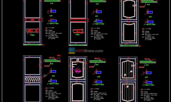 5 years ago
                

                
             71353.Autocad Wooden Door free download
