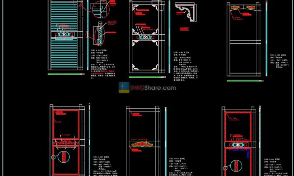 5 years ago
                

                
             1,79156.Autocad Wooden Door free download