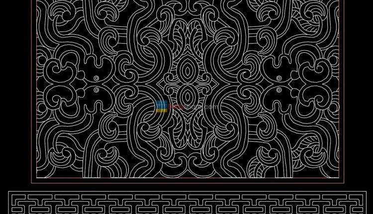7.Decorative pattern