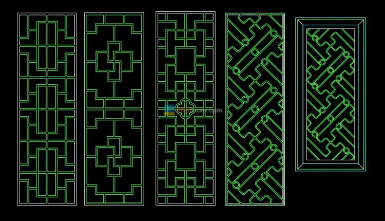 9.Decorative pattern