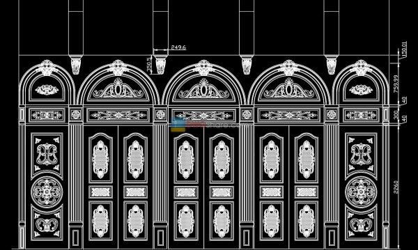 5 years ago
                

                
             1,51639.Autocad Wooden Door free download