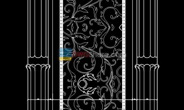 5 years ago
                

                
             1,15842.Autocad Wooden Door free download