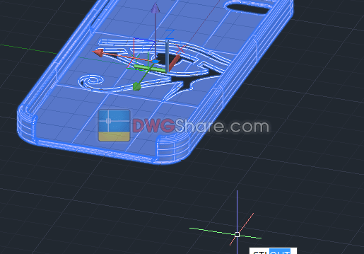 5 years ago
                

                
             395Export – Stlout command in AutoCAD – Export stereolithography STL files.