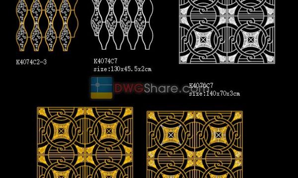 5 years ago
                

                
             9162.Painting free CAD drawings free download