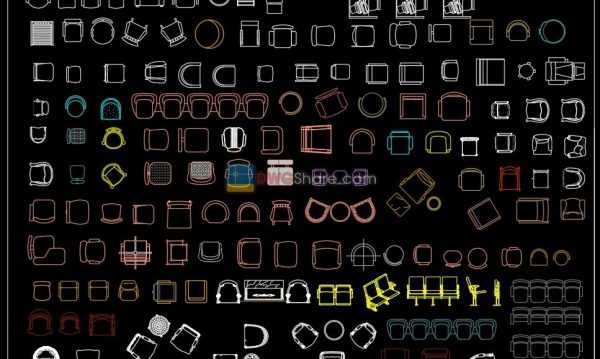 5 years ago
                

                
             1,58032.Furniture Cad Blocks free download