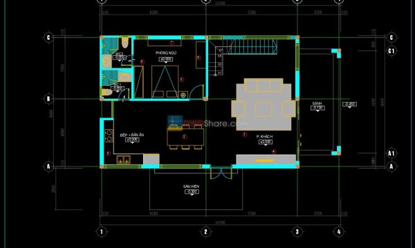 5 years ago
                

                
             1,23046.Apartment Plan Design AutoCAD File Free download