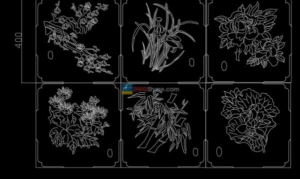 5 years ago
                

                
             8126.Painting free CAD drawings free download