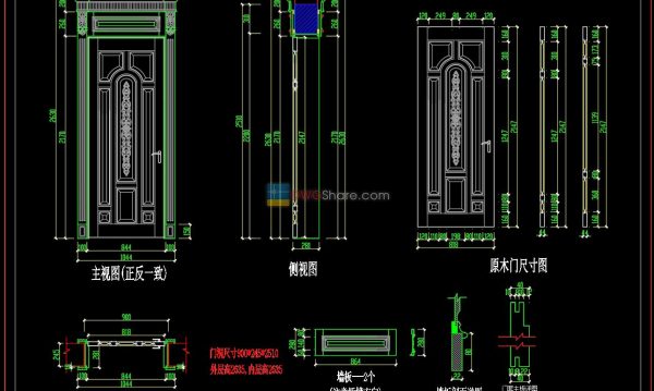 5 years ago
                

                
             84463.Autocad Wooden Door free download