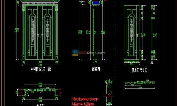 5 years ago
                

                
             80864.Autocad Wooden Door free download