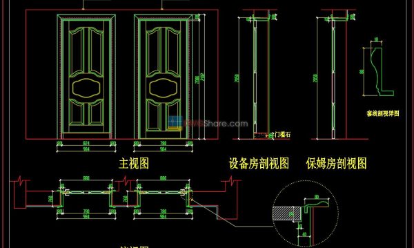 5 years ago
                

                
             72765.Autocad Wooden Door free download