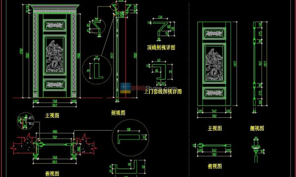 5 years ago
                

                
             86267.Autocad Wooden Door free download