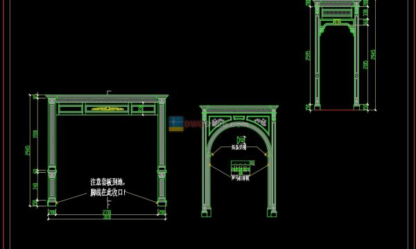 5 years ago
                

                
             79269.Autocad Wooden Door free download