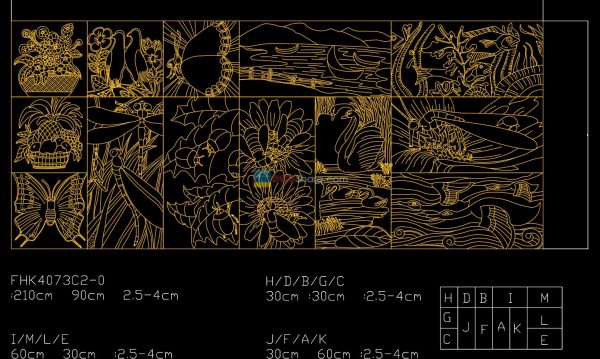 5 years ago
                

                
             1,5067.Painting free CAD drawings free download