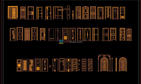 5 years ago
                

                
             1,05371.Autocad Wooden Door free download