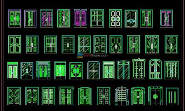 5 years ago
                

                
             1,26373.Autocad Wooden Door free download