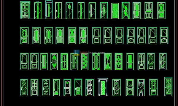 5 years ago
                

                
             97774.Autocad Wooden Door free download