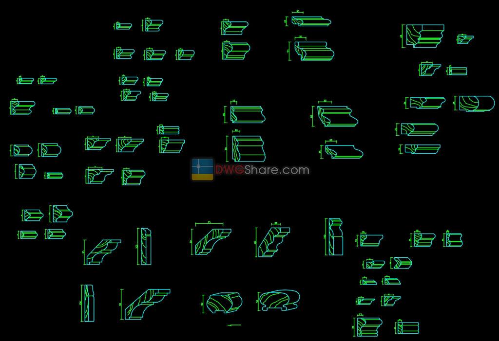 Free Cad Blocks, download DWG models for architects, designers, engineers