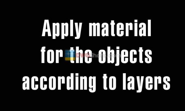 5 years ago
                

                
             364Materialattach command in AutoCAD – Apply material for the objects according to layers