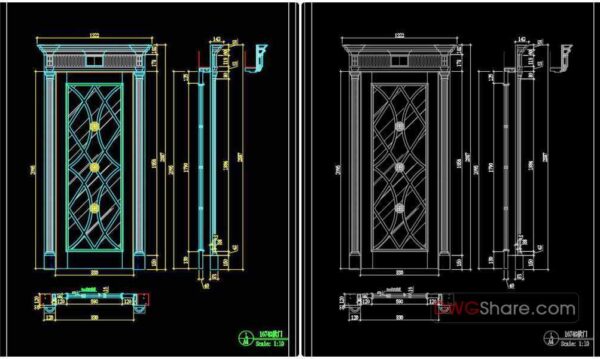 5 years ago
                

                
             817100.Autocad Wooden Door free download