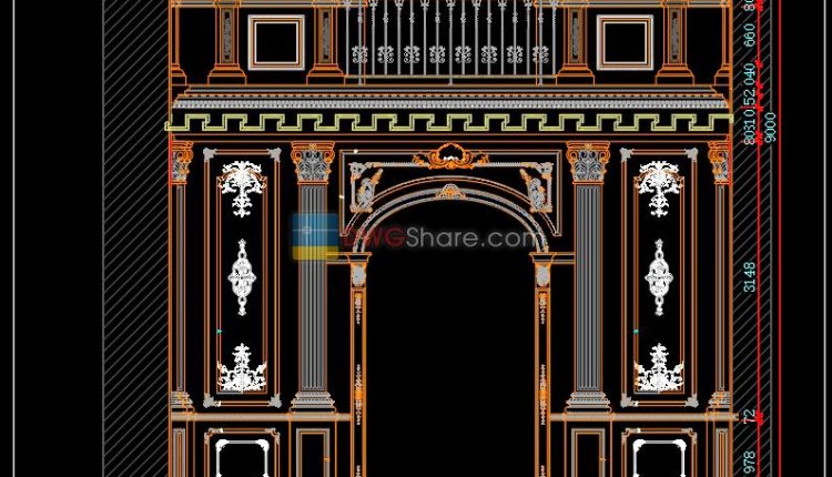 12.Cad Details Blocks free download