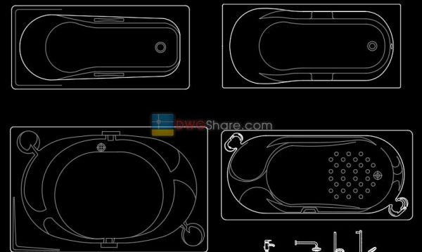 5 years ago
                

                
             1,39015.Jacuzzi set free AutoCAD drawing download