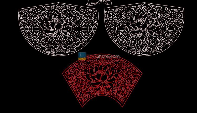 16.Decorative pattern free download