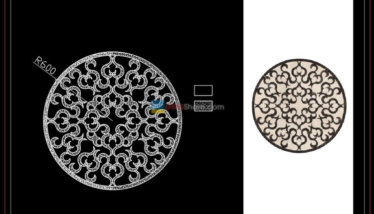 16.Paving Design CAD Blocks
