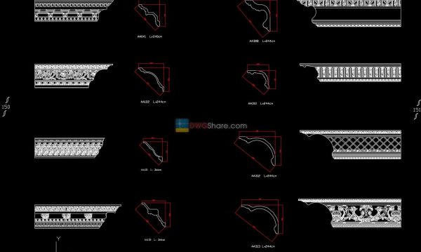 5 years ago
                

                
             1,36317.Neoclassical Style Decor CAD Design Elements