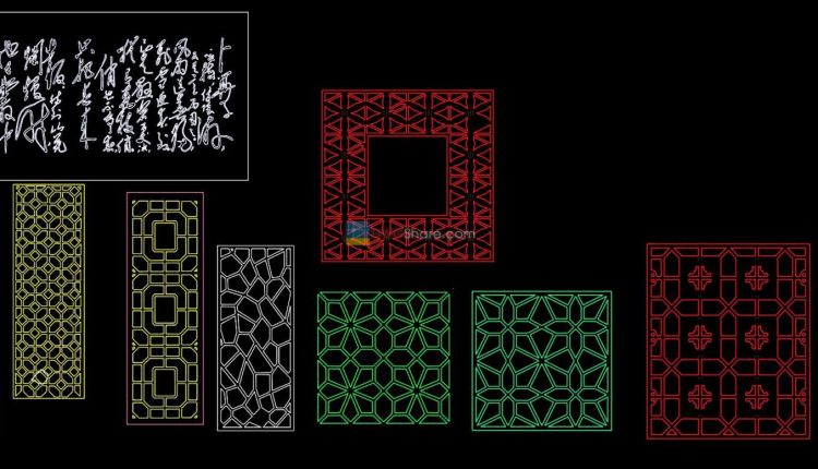 18.Decorative pattern