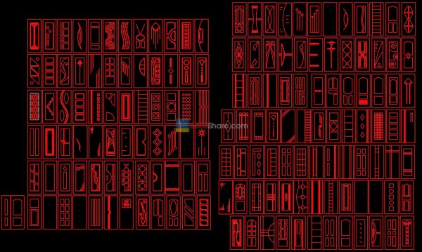 19.Decorative pattern free download