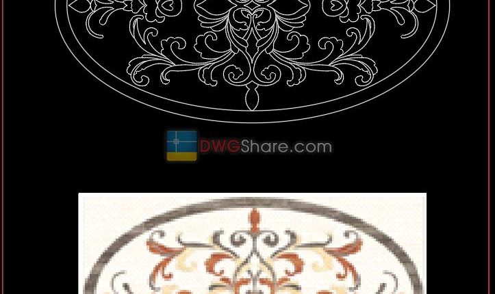 19.Paving Design CAD Blocks