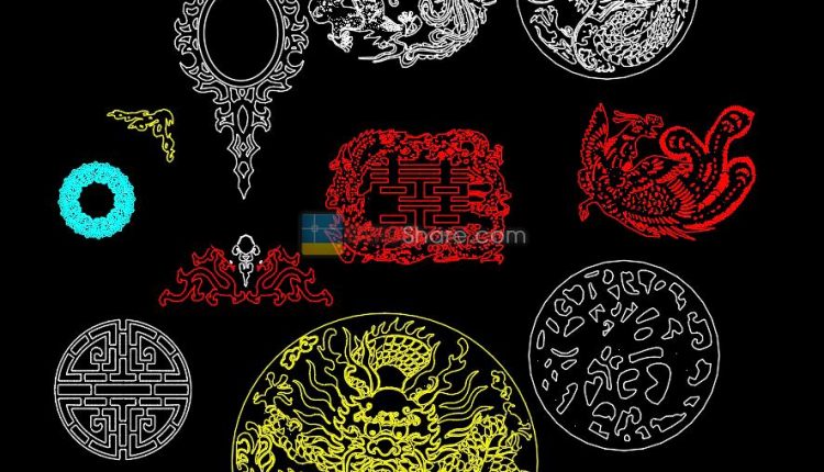 20.Decorative pattern