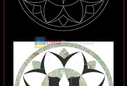 20.Paving Design CAD Blocks