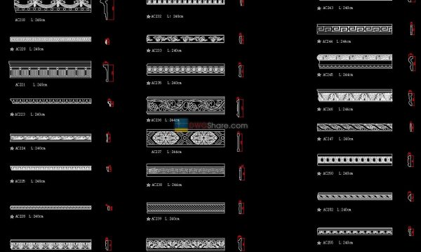 5 years ago
                

                
             1,64524.Neoclassical Style Decor CAD Design Elements