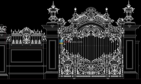 5 years ago
                

                
             2,94829.Gate and Fence design AutoCAD blocks free download