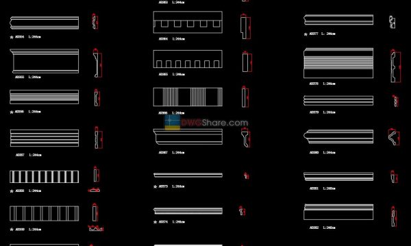 5 years ago
                

                
             1,25529.Neoclassical Style Decor CAD Design Elements