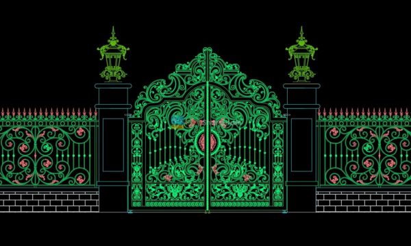 5 years ago
                

                
             1,86230.Gate and Fence design AutoCAD blocks free download