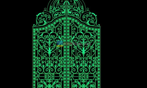 5 years ago
                

                
             93234.Gate design AutoCAD blocks free download