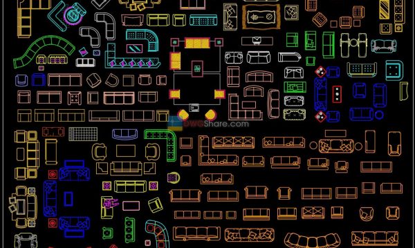 5 years ago
                

                
             2,51136.Sofa in Plan Cad Blocks free download